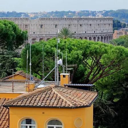 Mecenate Charme Roma