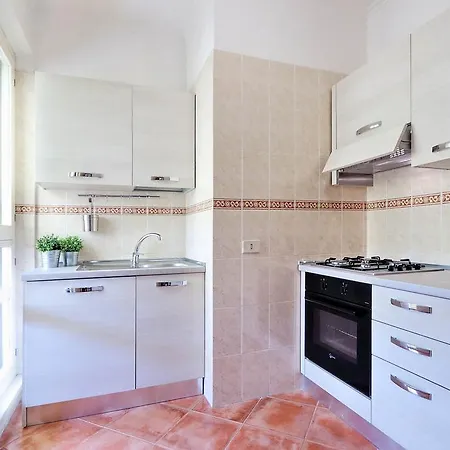 Appartamento Mecenate Charme Roma