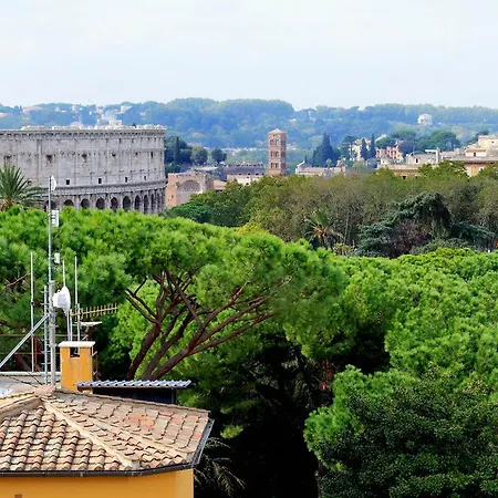 Mecenate Charme Rome