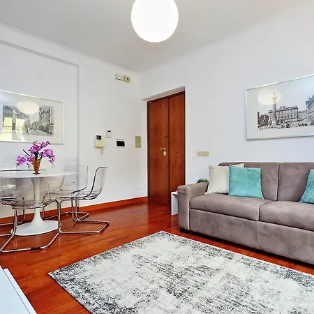 Appartement Mecenate Charme