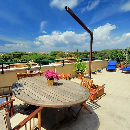 Mecenate Charme Appartement Rome