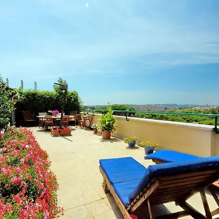 Appartement Mecenate Charme Rome