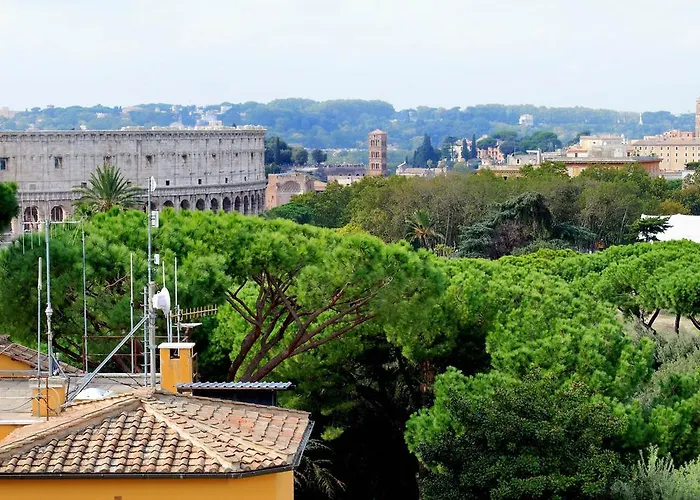 Mecenate Charme Roma